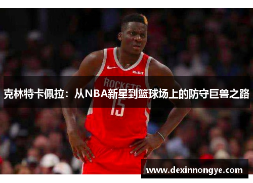 克林特卡佩拉：从NBA新星到篮球场上的防守巨兽之路