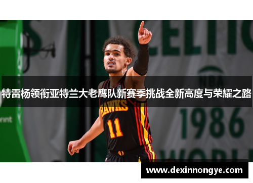 特雷杨领衔亚特兰大老鹰队新赛季挑战全新高度与荣耀之路
